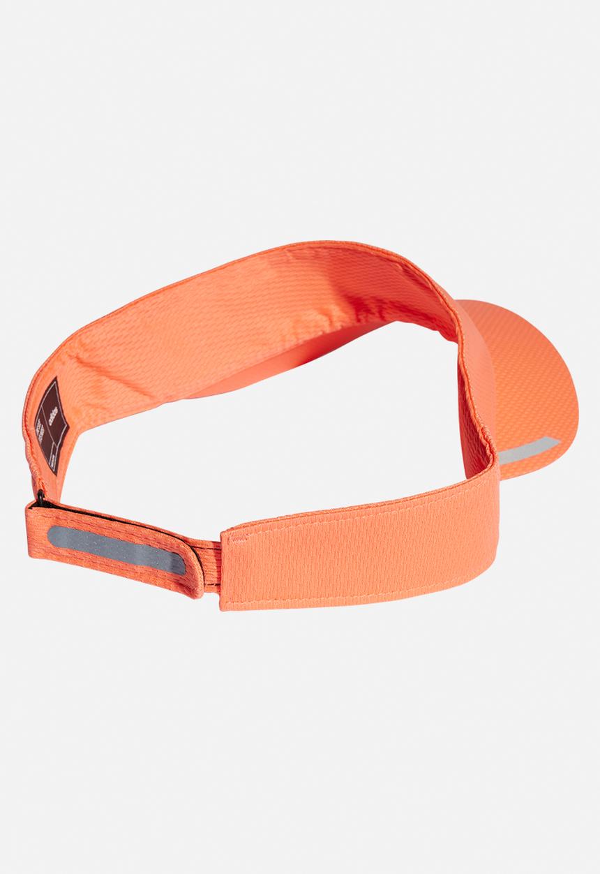 adidas Performance - Run visor a.r. - coral fusion 