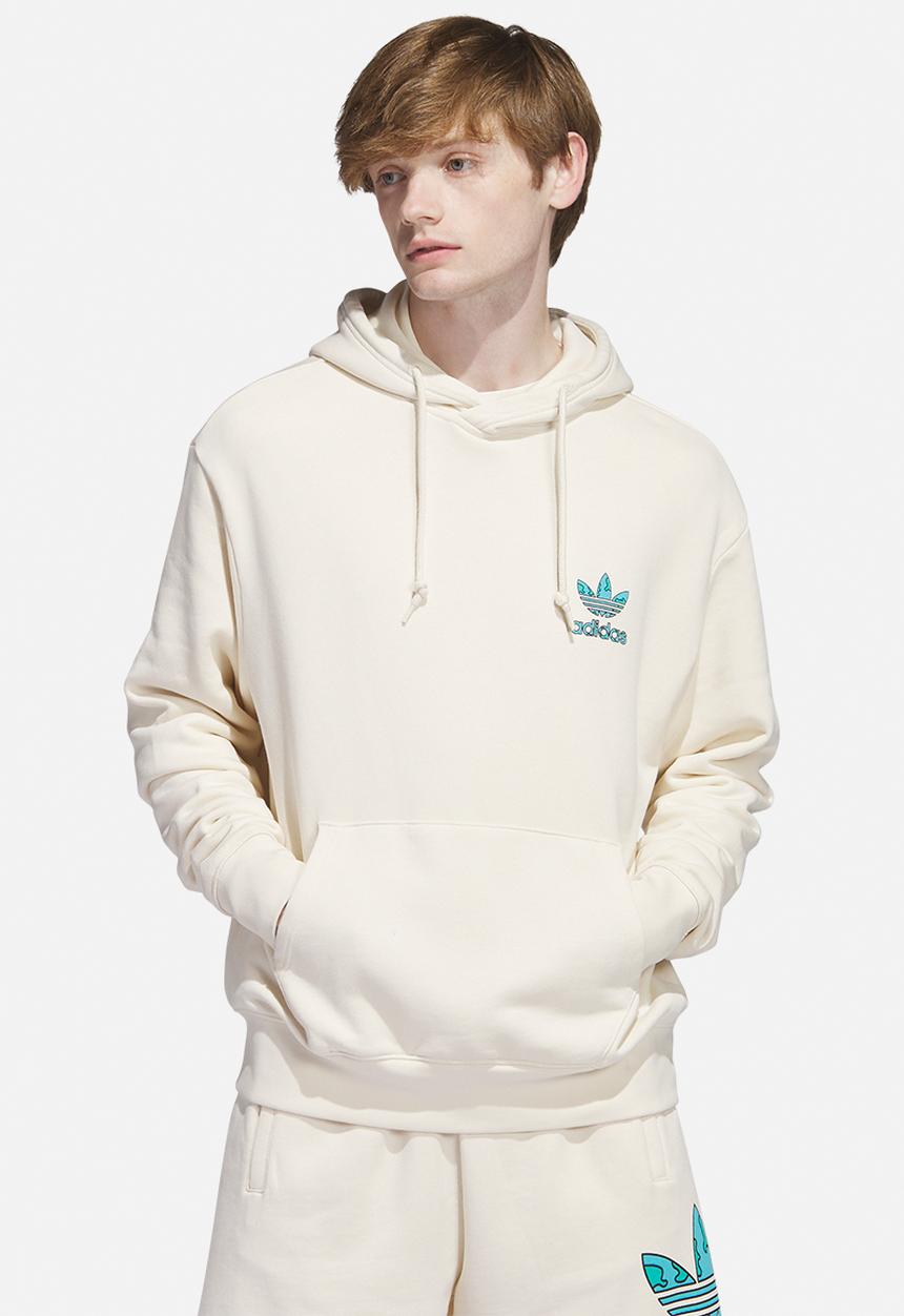 adidas Originals - Stacked e hoodie - multi 