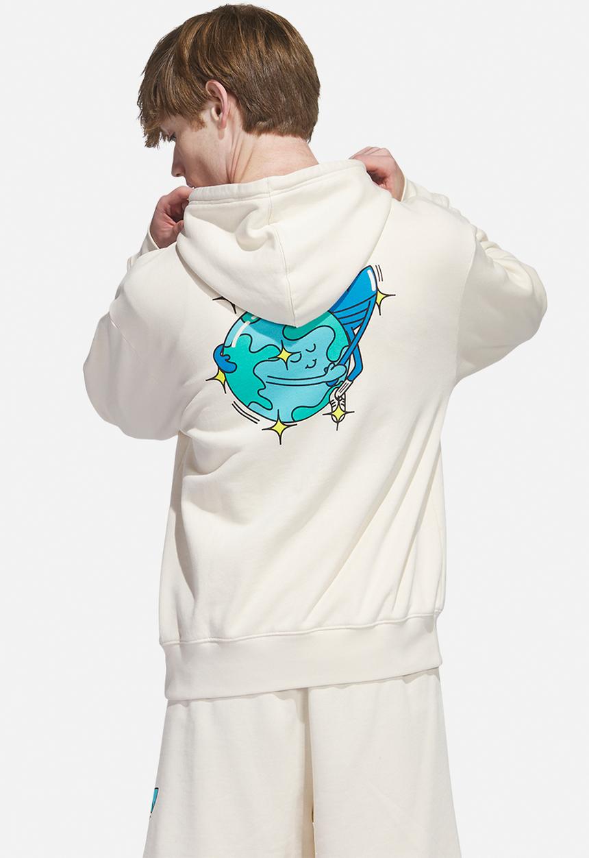 adidas Originals - Stacked e hoodie - multi 