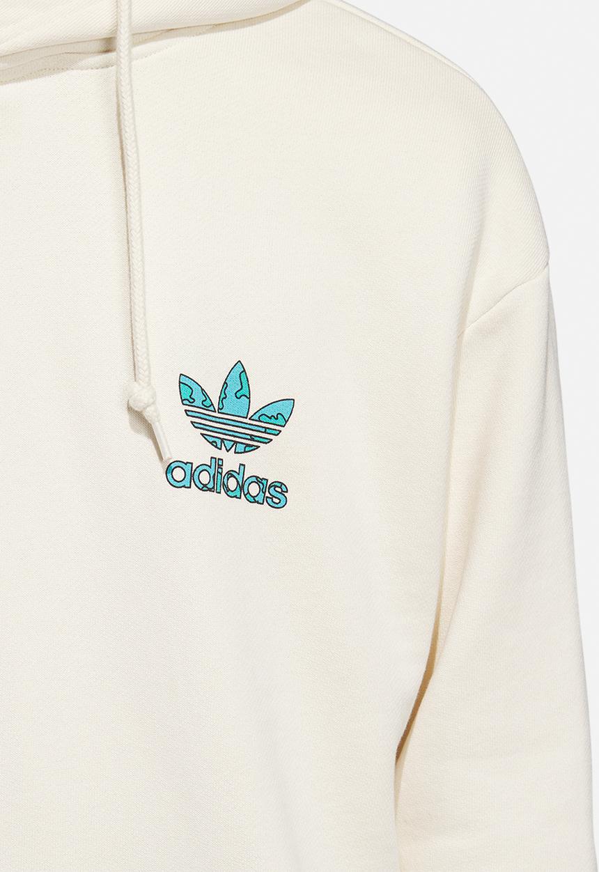 adidas Originals - Stacked e hoodie - multi 
