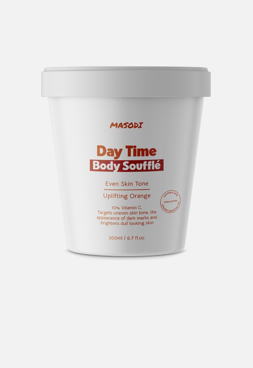 Masodi - Vitamin C Body Soufflé