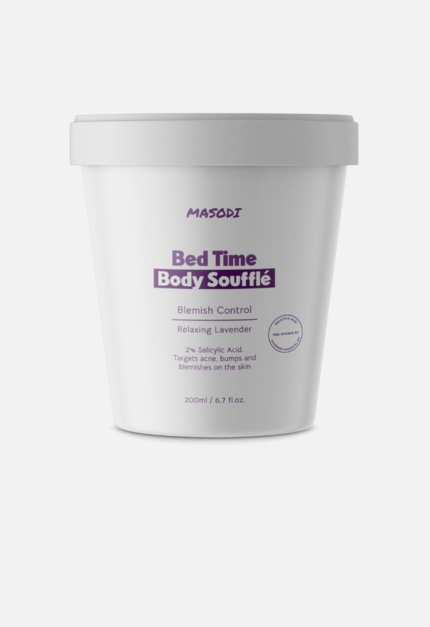 Masodi - Blemish Control Body Soufflé
