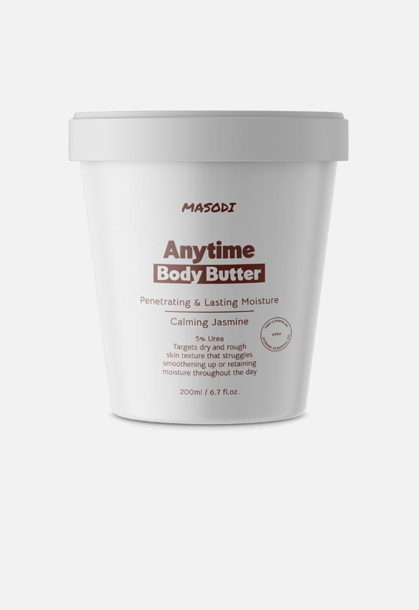 Masodi - Urea Body Butter