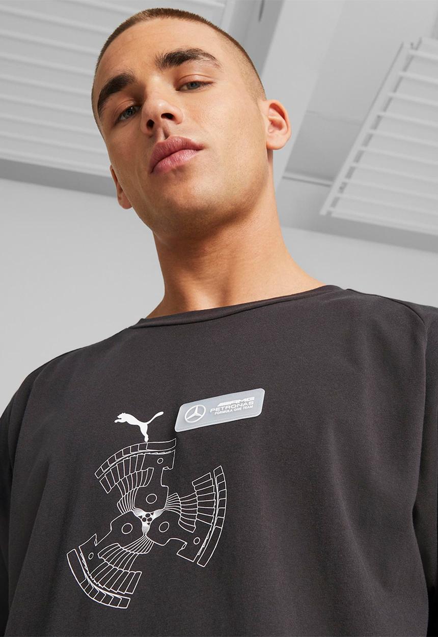 PUMA - Mapf1 statement tee - puma black