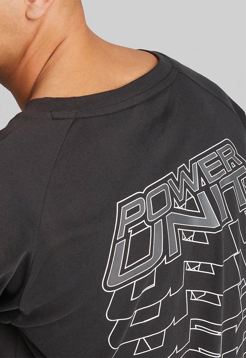 PUMA - Mapf1 statement tee - puma black