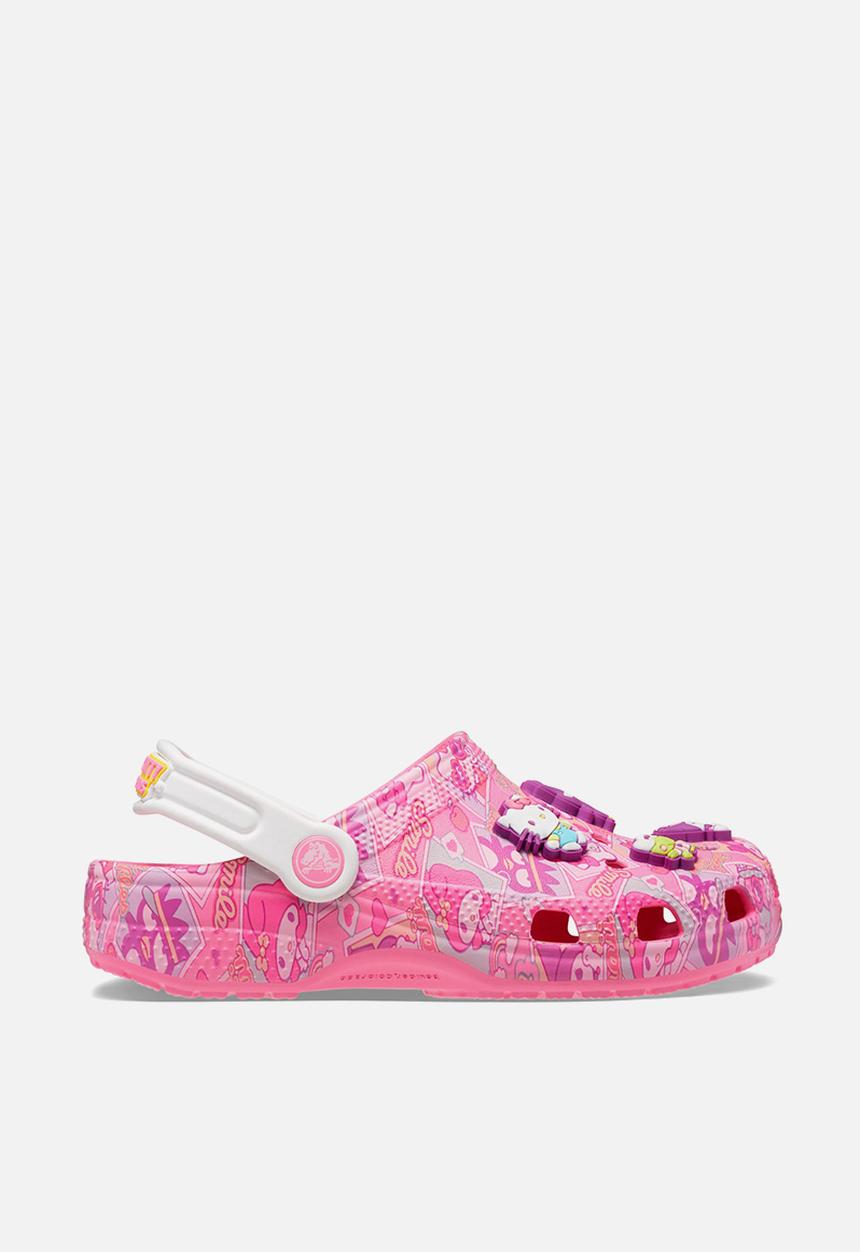 Crocs - Classic hello kitty clog t - pink
