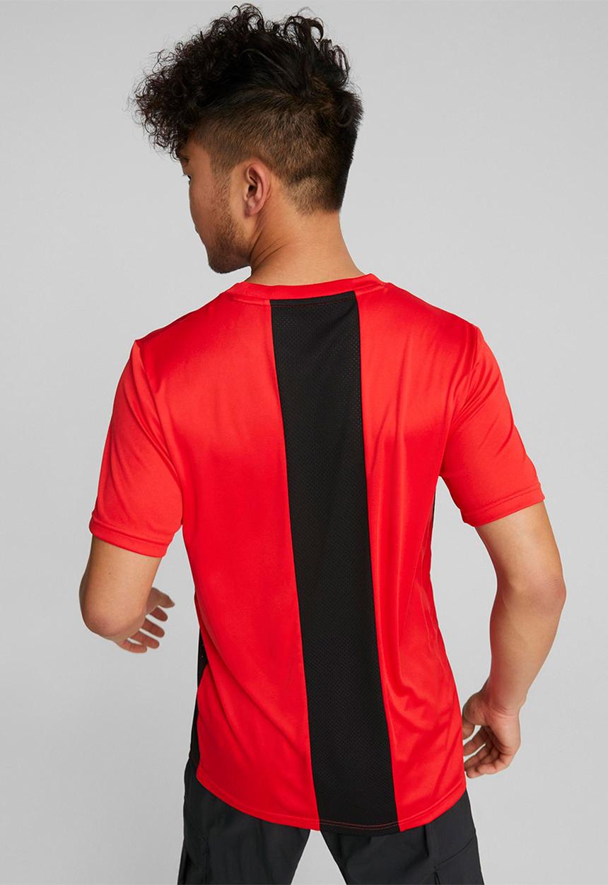 PUMA - Train all day tee - high risk red