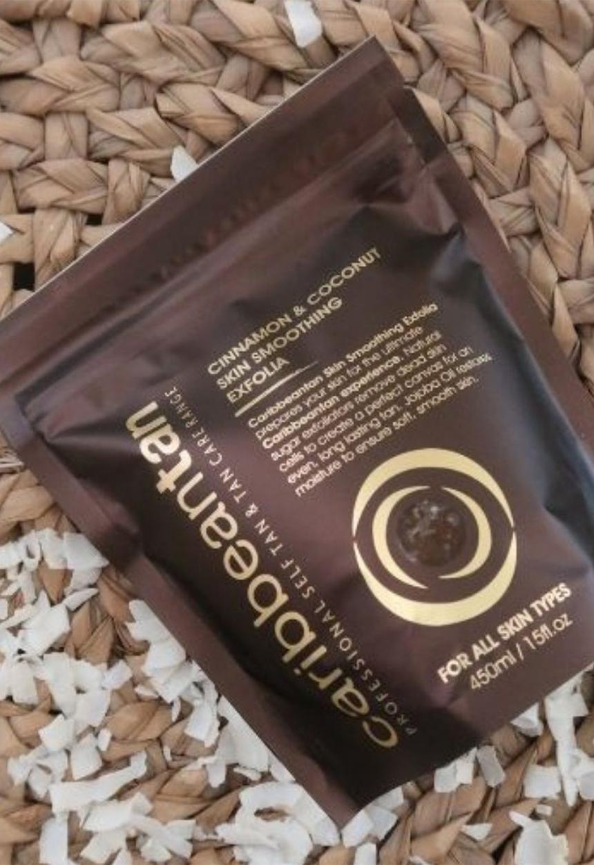 Caribbean Tan - Body Exfoliator