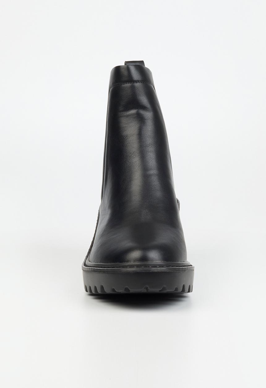 Miss Black - Cupid2 ankle boot - black