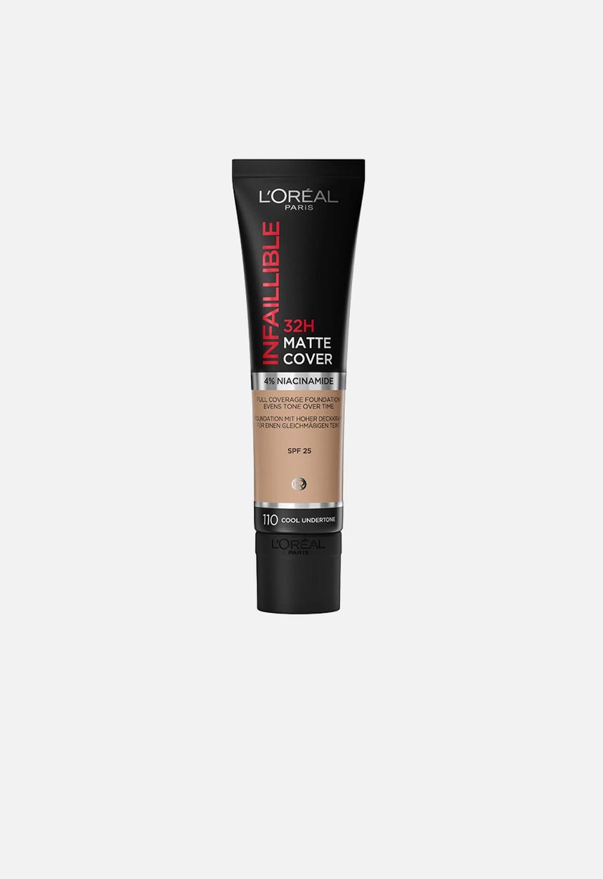 L'Oreal Paris - Infallible Matte Foundation - Rose Vanilla