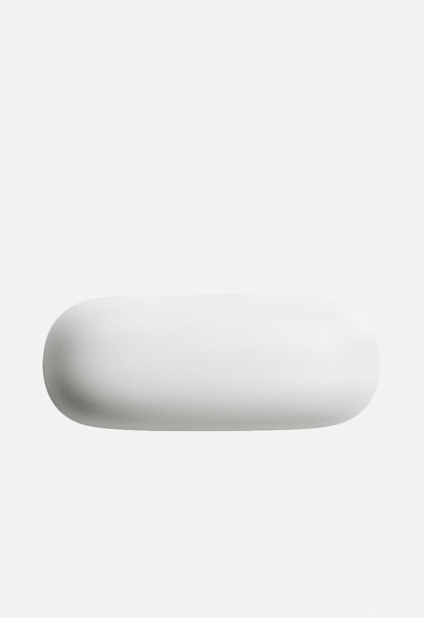 JBL - Wave Beam TW In-Ear Headphones-White