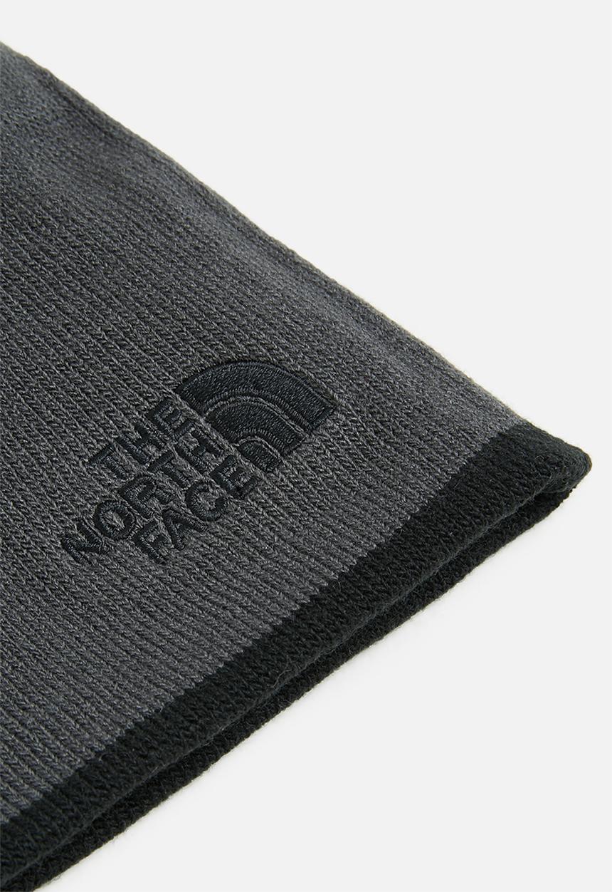 The North Face - Reversible tnf banner beanie - black