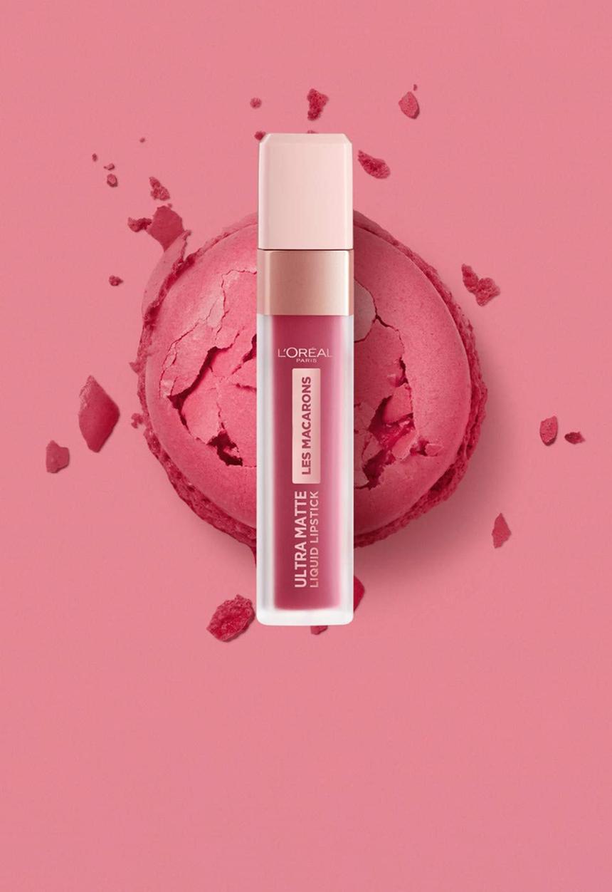 L'Oreal Paris - Les macarons - 820 praline de paris