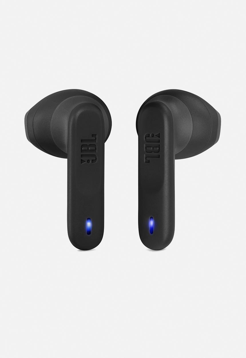 JBL - Flex TW In-Ear Headphones-Black