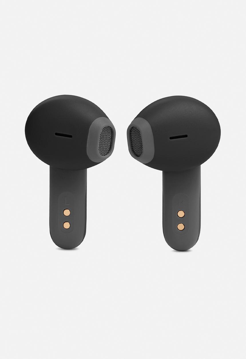 JBL - Flex TW In-Ear Headphones-Black