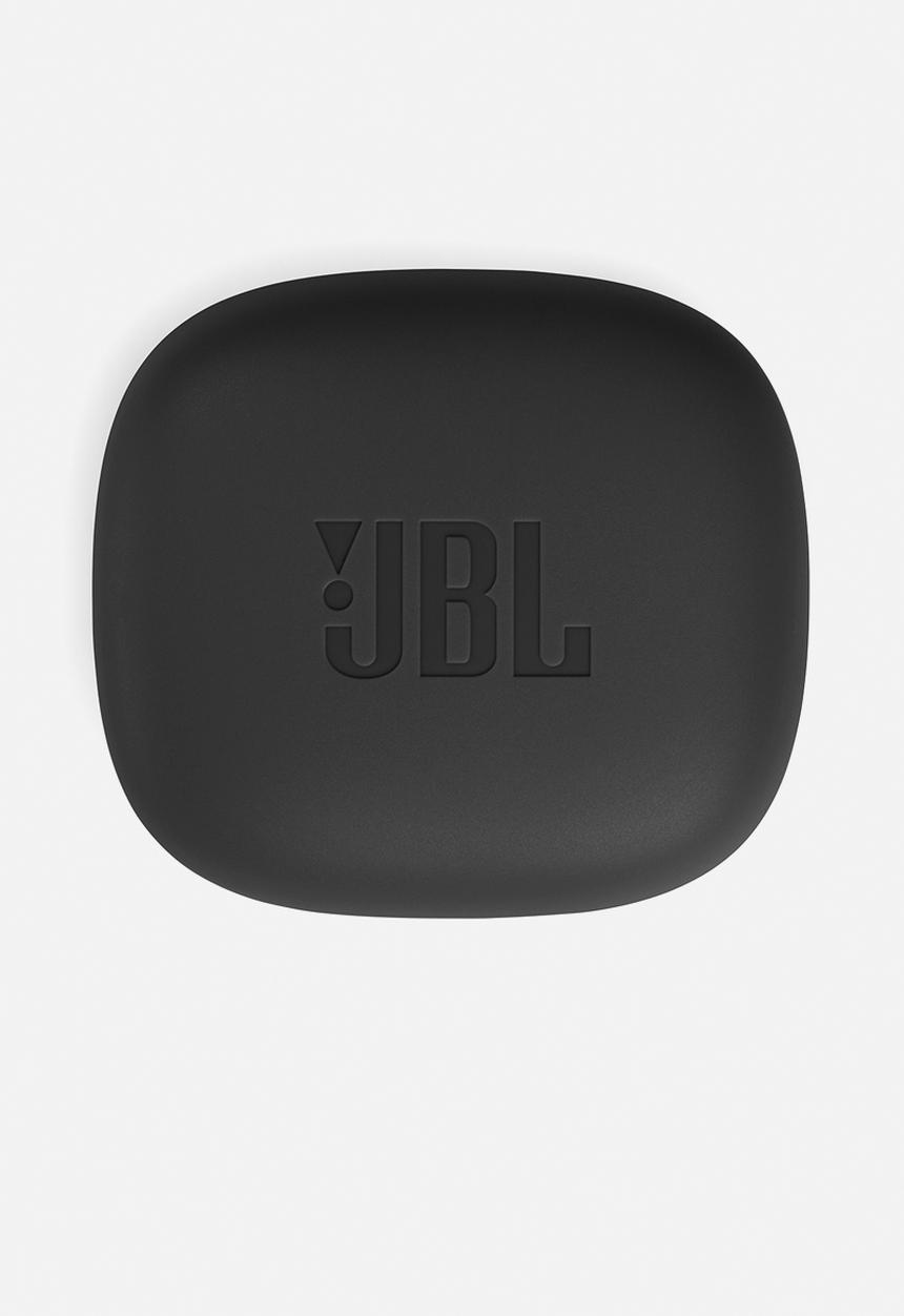 JBL - Flex TW In-Ear Headphones-Black