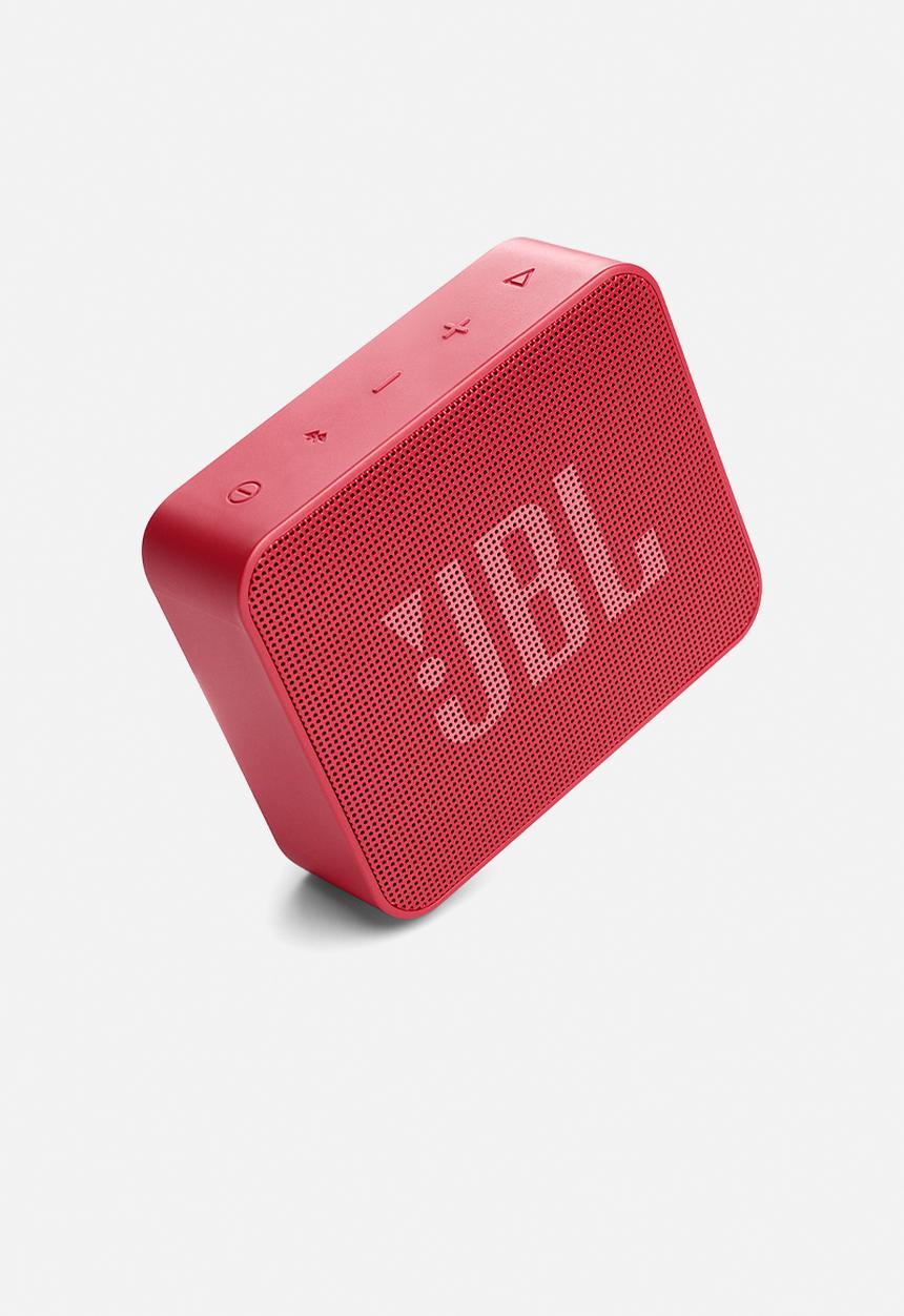 JBL - Go Essential BT Speaker - Red