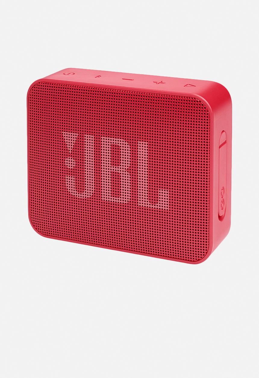 JBL - Go Essential BT Speaker - Red