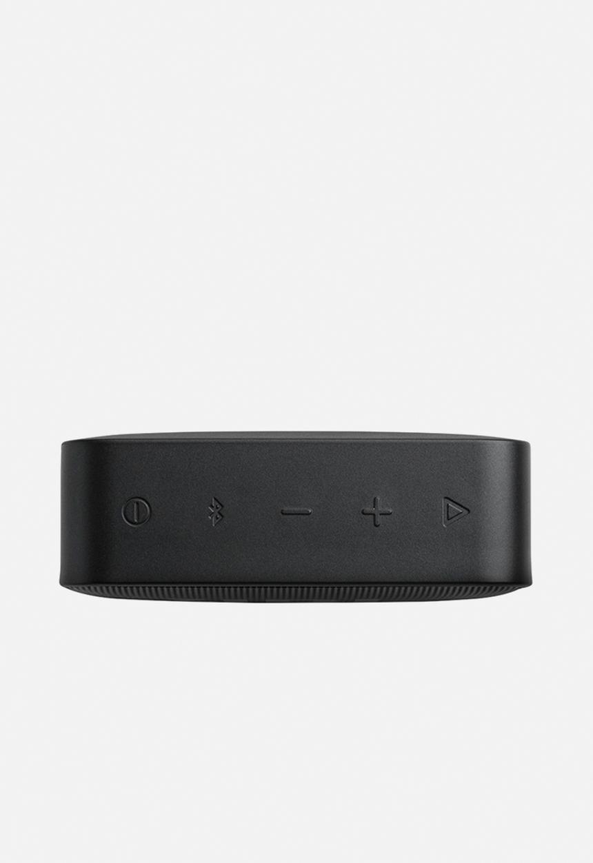 JBL - Go Essential BT Speaker - Black