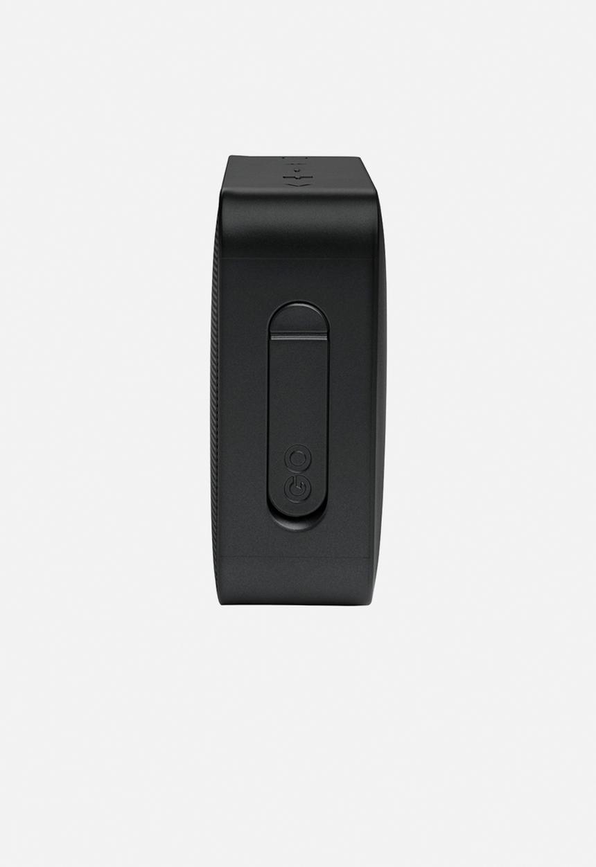 JBL - Go Essential BT Speaker - Black