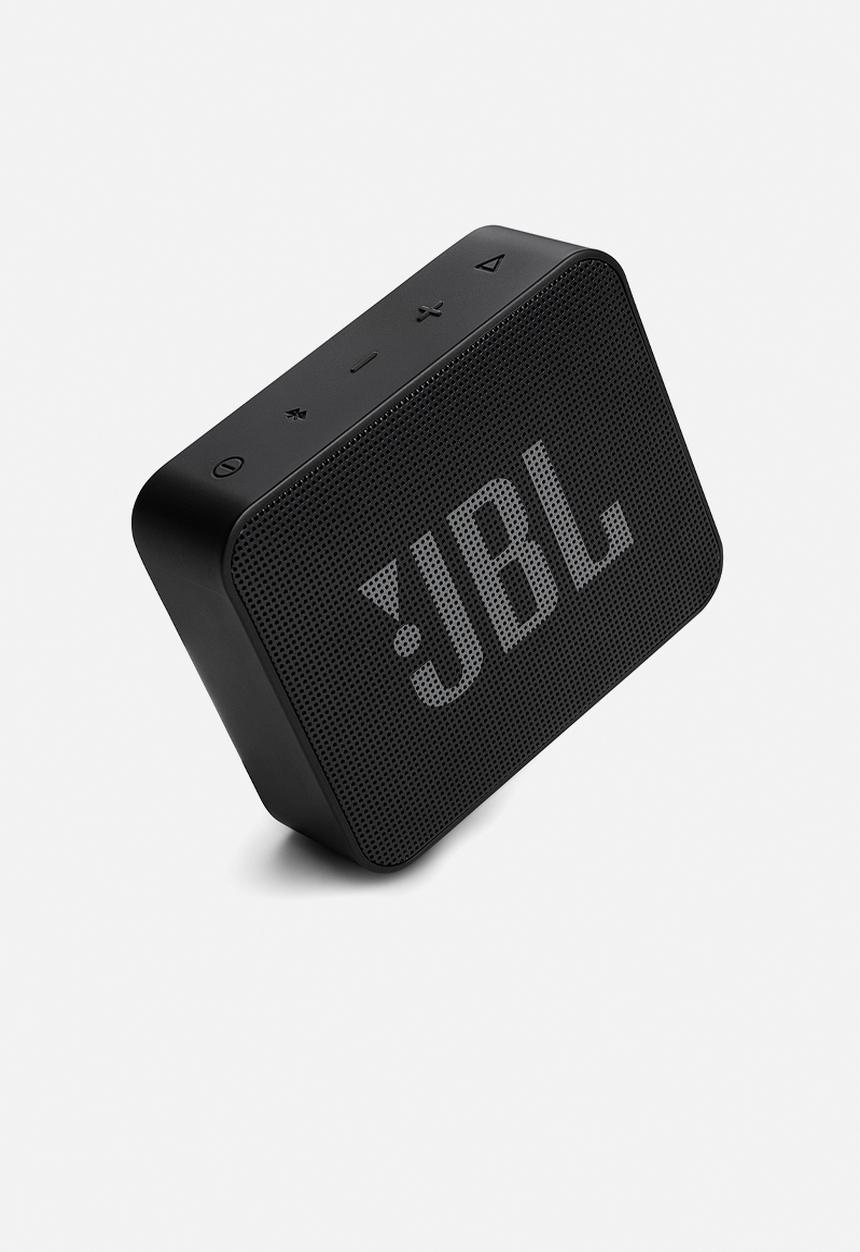 JBL - Go Essential BT Speaker - Black