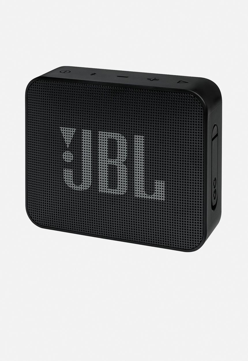 JBL - Go Essential BT Speaker - Black