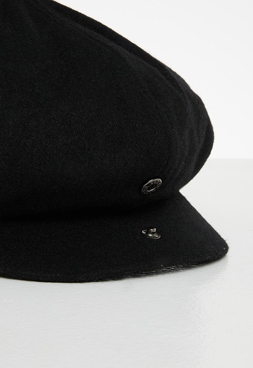 Ben Sherman - Ivy hat - black