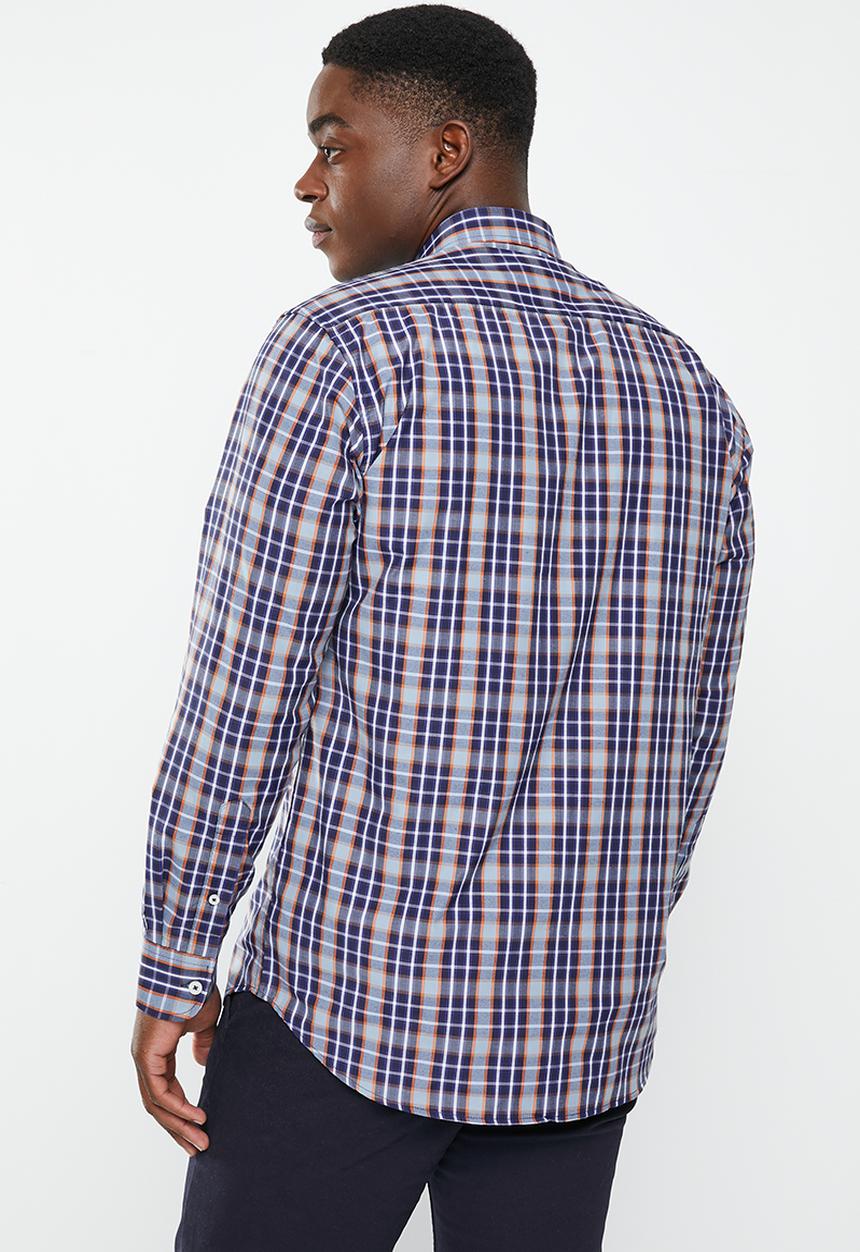 Pierre Cardin - Pc6119 checked  formalshirt