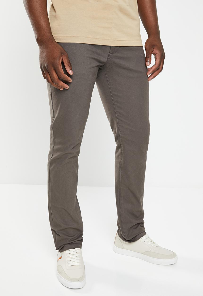 Pierre Cardin - Pc chino - charcoal