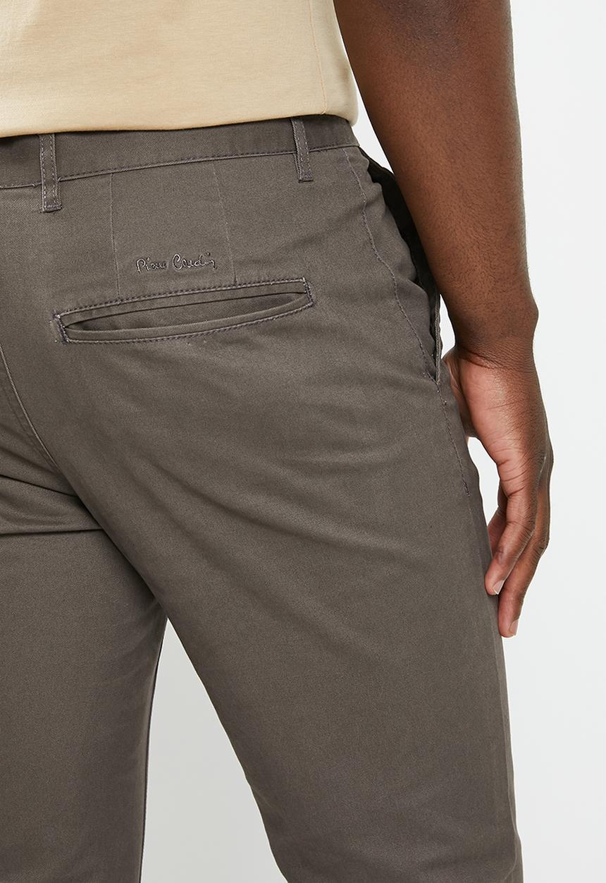 Pierre Cardin - Pc chino - charcoal
