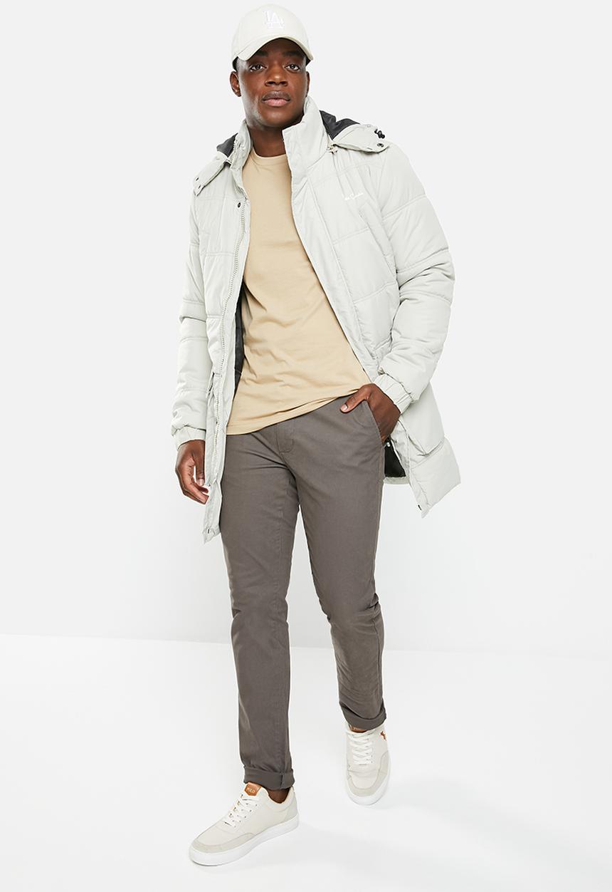 Pierre Cardin - Pc chino - charcoal