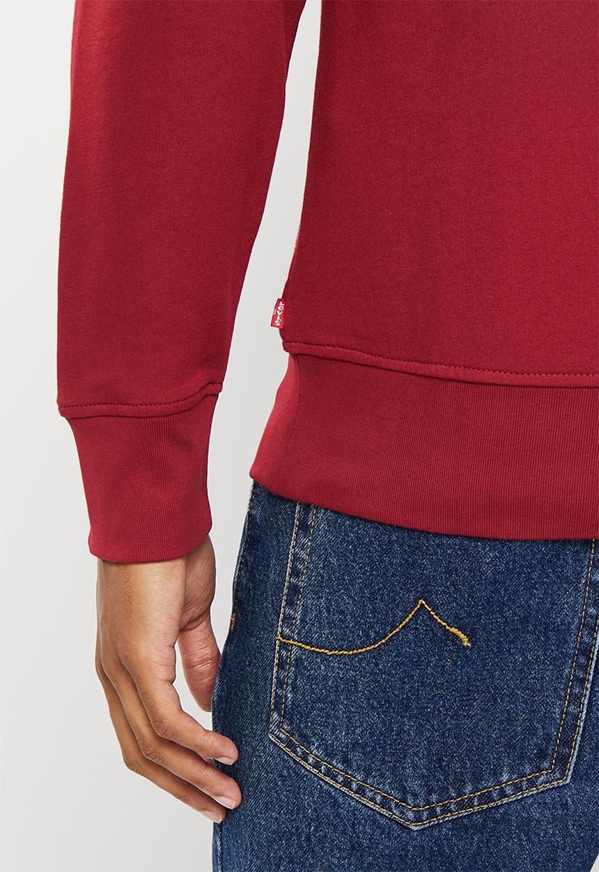 Levi’s® - Eagle sweat - biking red