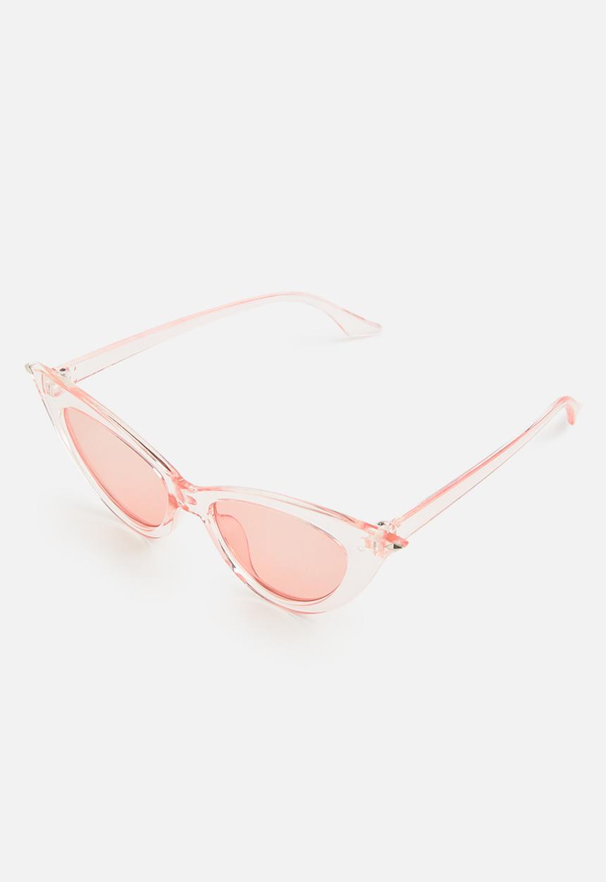 Superbalist - Tumi cateye sunglasses - pink