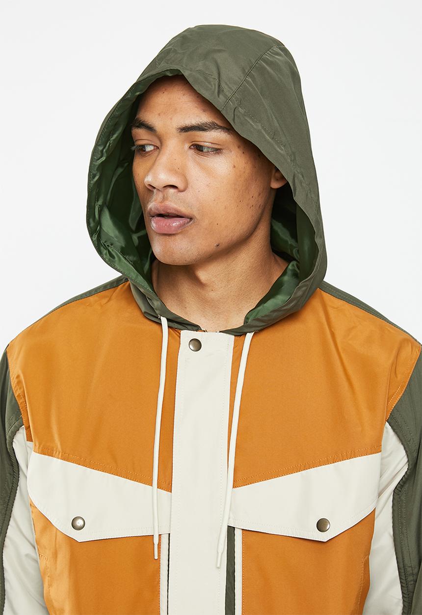 Trendyol - Urban utility jacket - multi color
