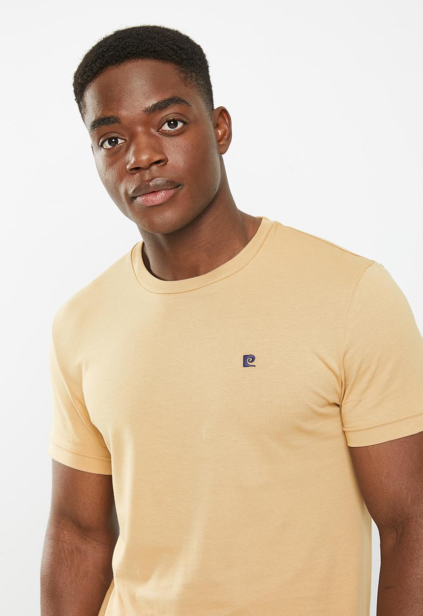 Pierre Cardin - Pc louis tee - stone