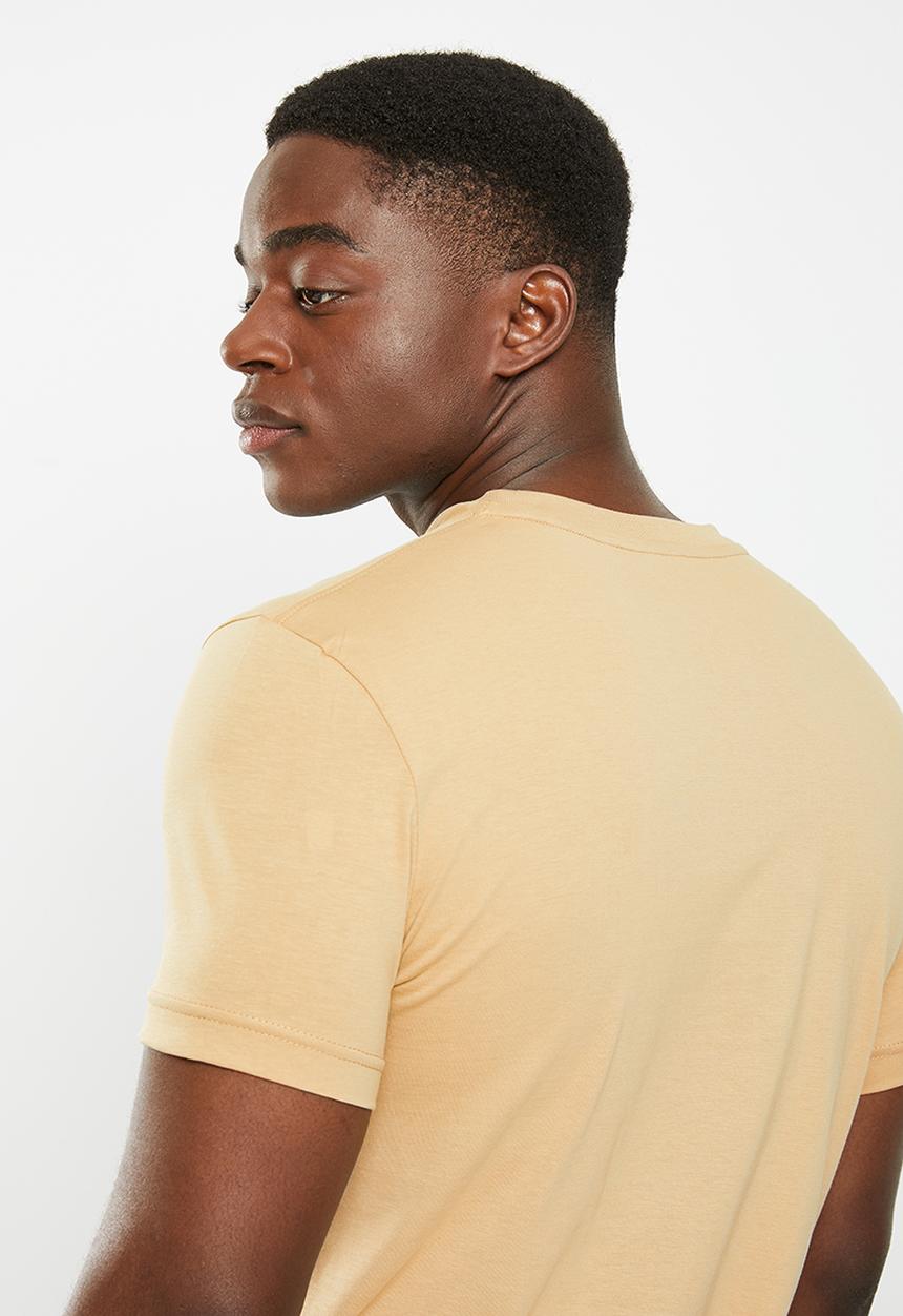 Pierre Cardin - Pc louis tee - stone