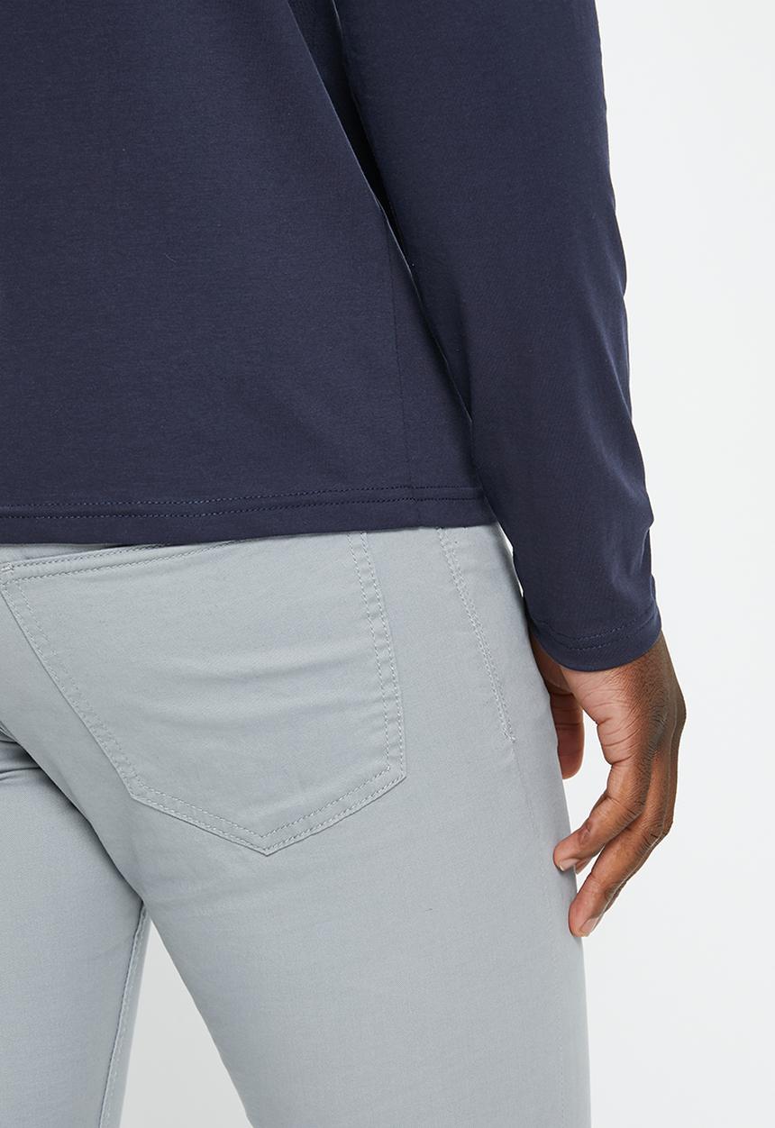 Pierre Cardin - Pc winston cn tee - navy