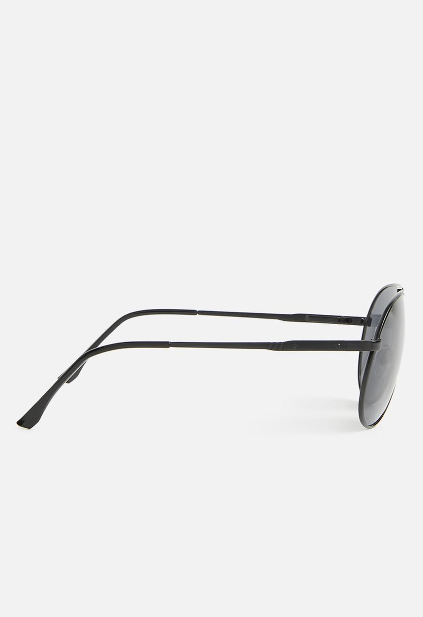 Superbalist - Keely aviator sunglasses - black