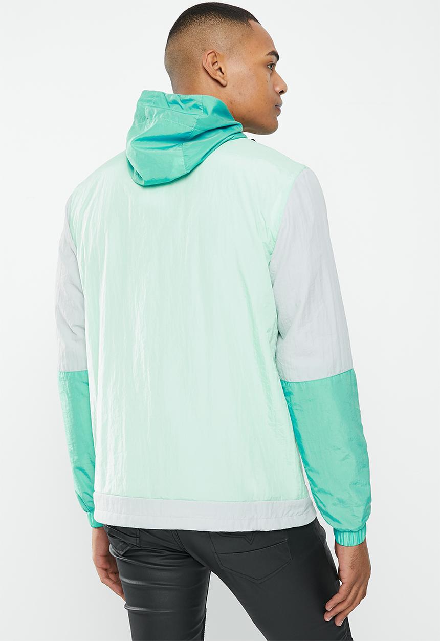 Cutty - Riviera lightweight jacket - teal