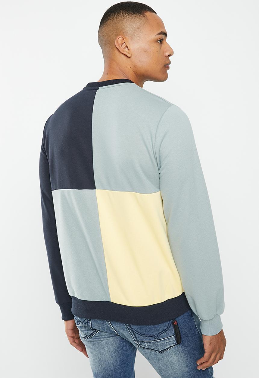 Cutty - Iceman crew neck sweatshirt - multi