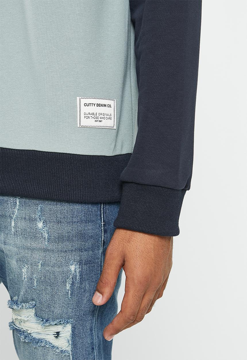 Cutty - Iceman crew neck sweatshirt - multi