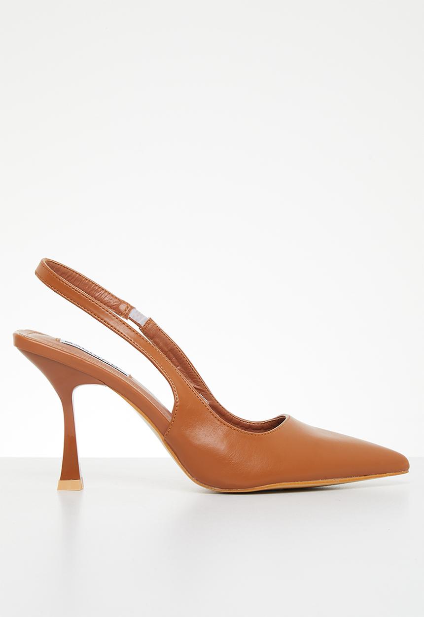 Madison® - Kisha court slingback - tan