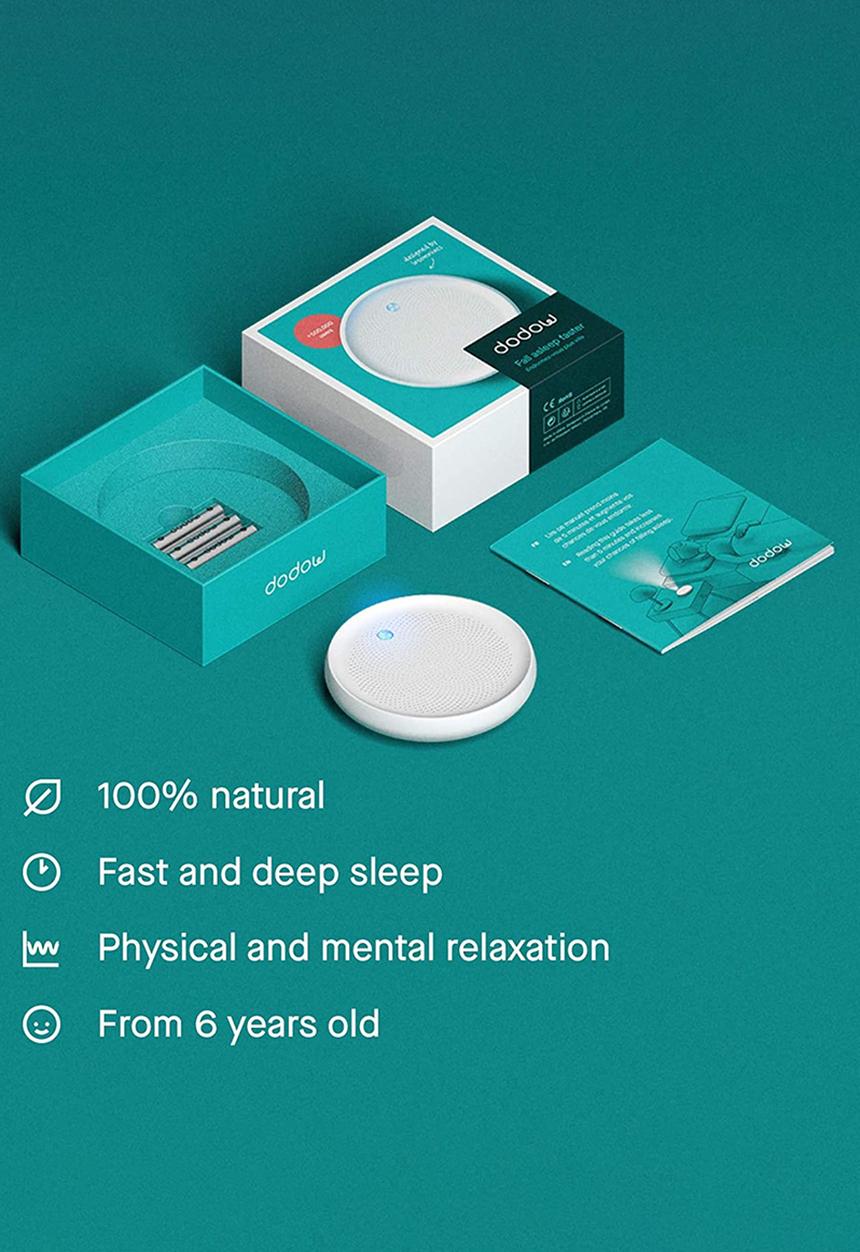 Dodow - Sleep aid device