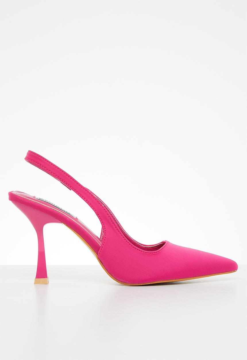 Madison® - Kisha court slingback - hot pink