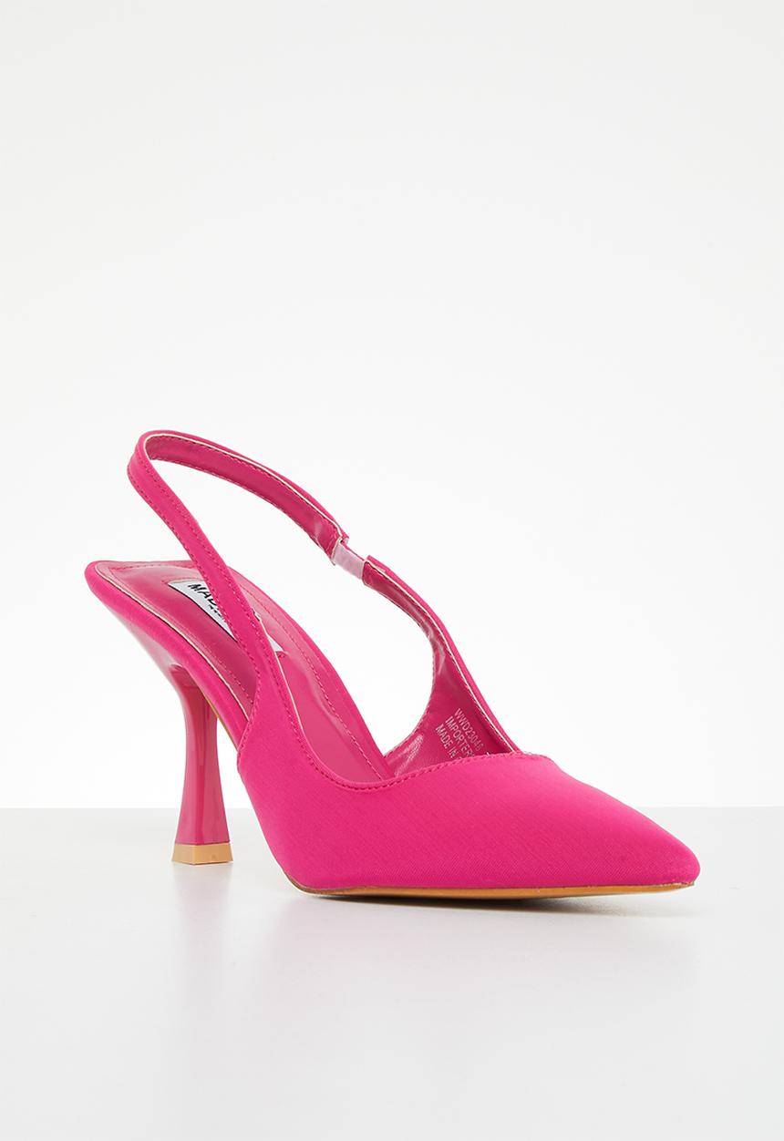 Madison® - Kisha court slingback - hot pink