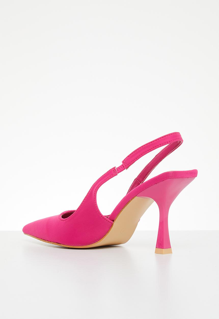 Madison® - Kisha court slingback - hot pink