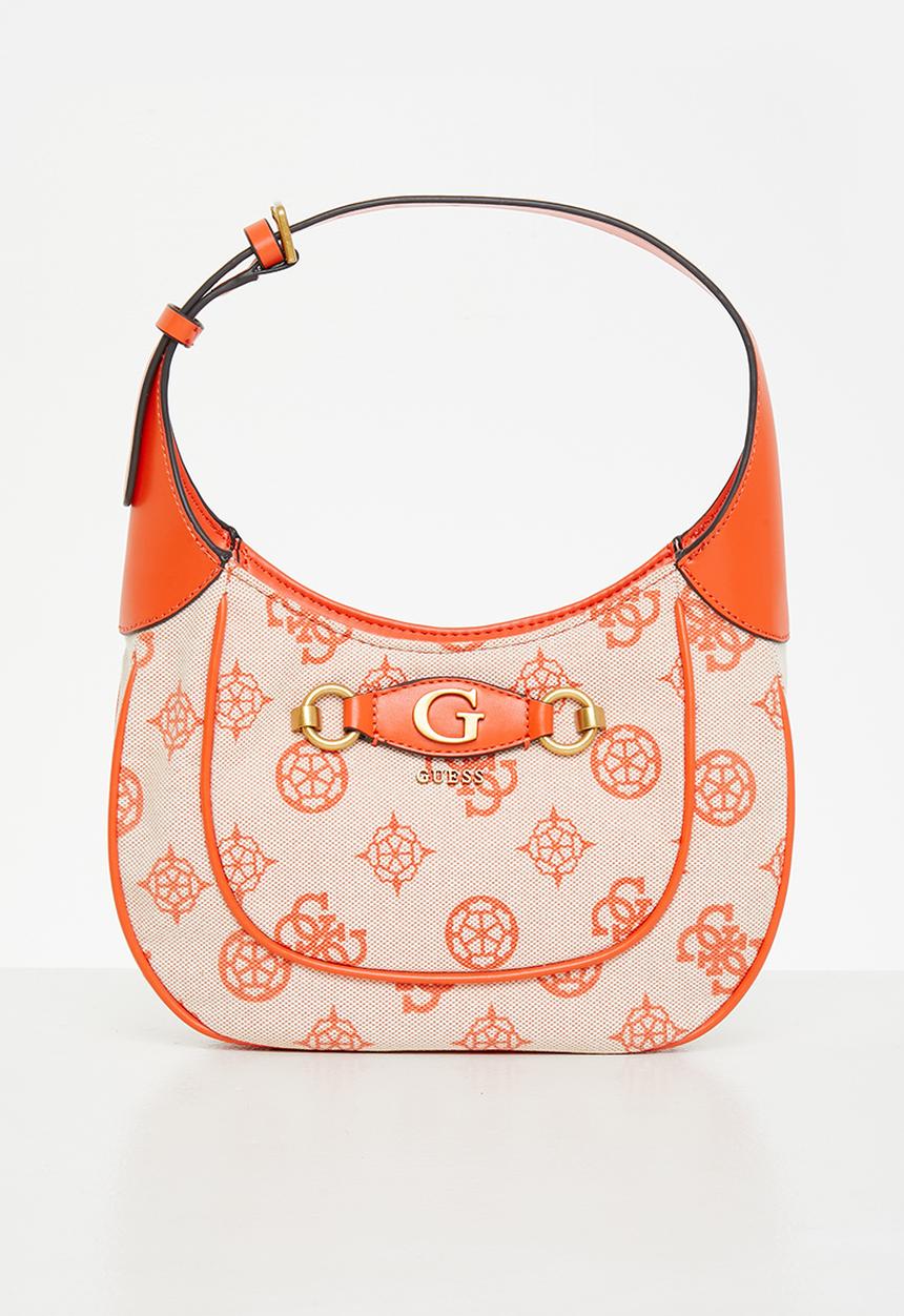 GUESS - Izzy hobo - orange
