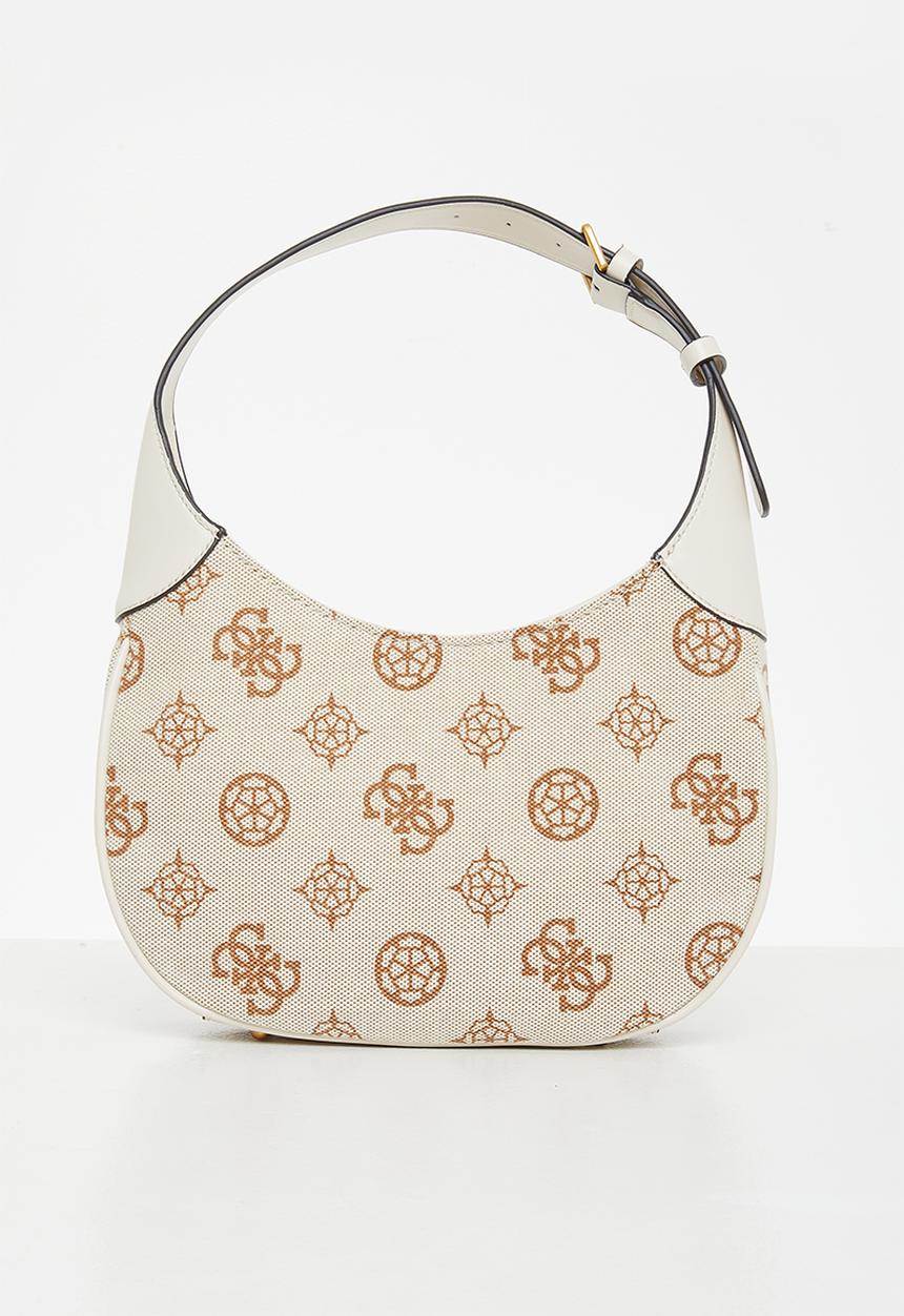 GUESS -  Izzy hobo - beige