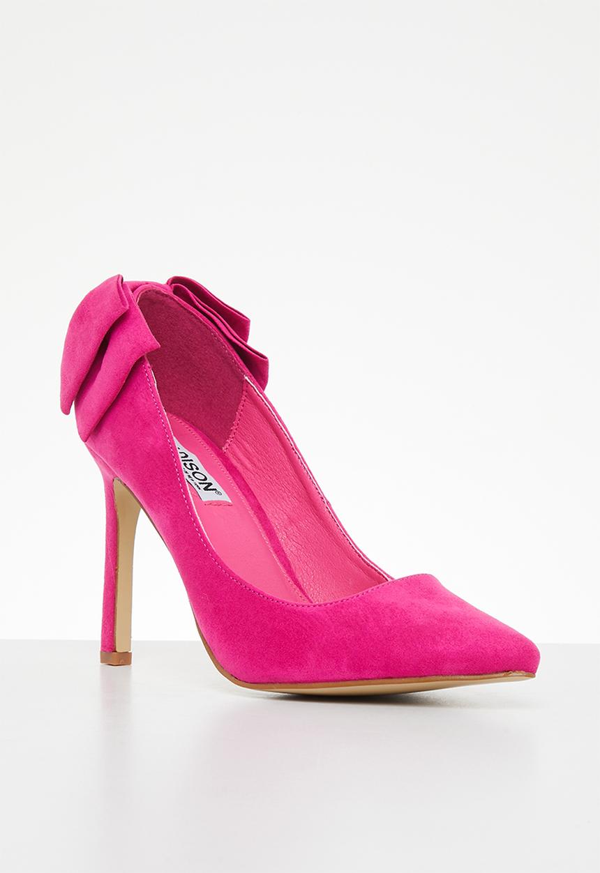 Madison® - Kessa court heel - hot pink
