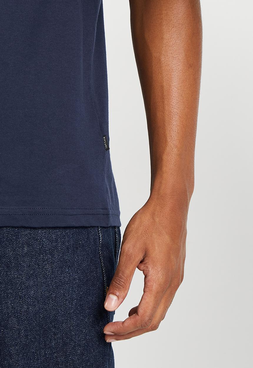 Rip Curl - Stapler tee - navy 